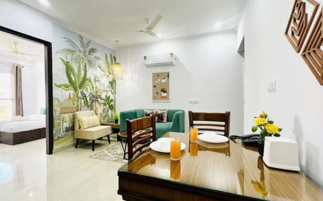 Zen Suites - Golf Course Road
