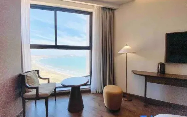 Infinity pool/5mins to the beach/seaviewAPT/Mui Ne