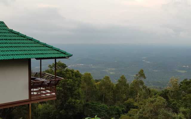 Vythiri Hills Nature Resort