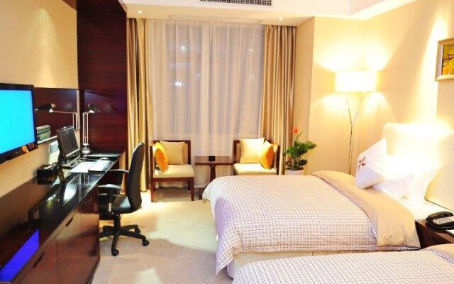 Goethe Holiday Inn