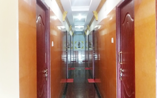 Hotel Temple Tower