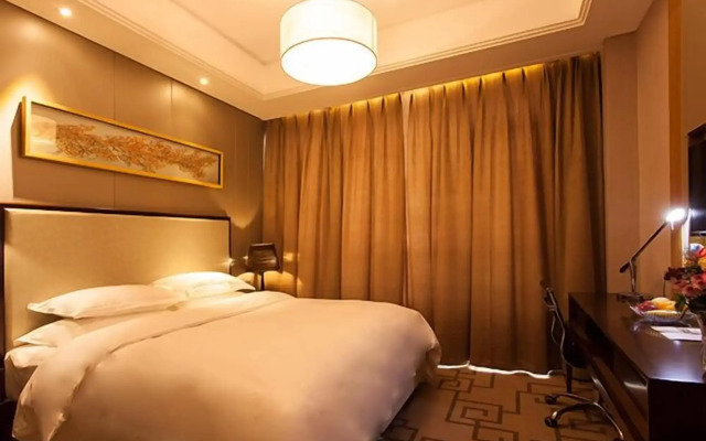 Weihai Guishe Fourseasons Hotel