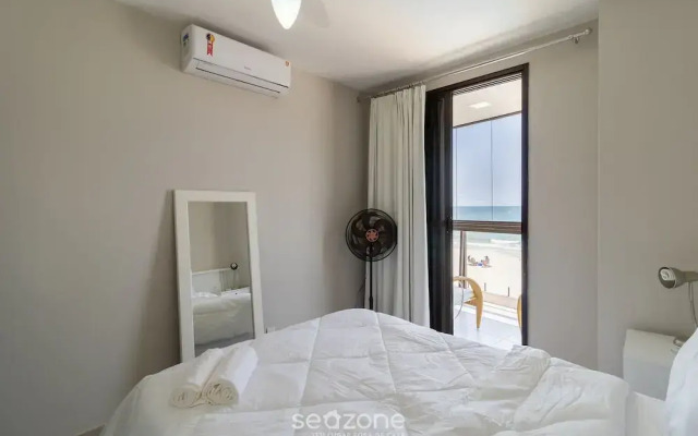 Beautiful Seaside Apartment With Barbecue Rig0102