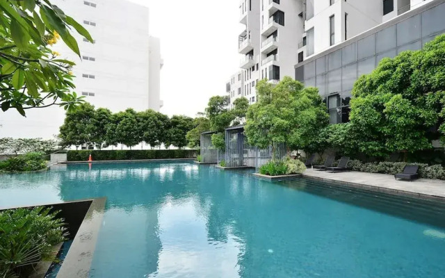 Super Star Icon Mont Kiara Kuala Lumpur