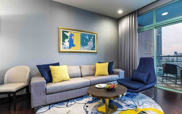 Chatrium Hotel Riverside Bangkok