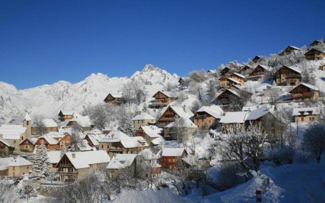 Les Cabrettes - APPT CONFORT DOMAINE ALPE D'HUEZ