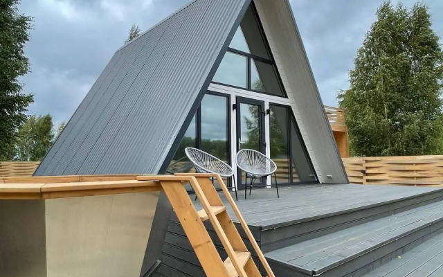 Relax Villas А-Frame (Релакс Виллы А-фрейм)