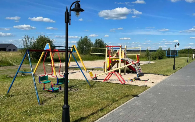 Apartamentai “Kuršių Snauda”