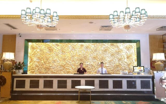 Shenzhen Kai Long International Hotel