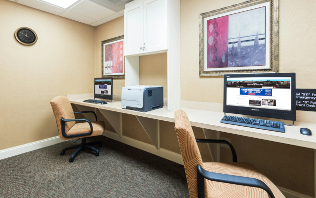 Hampton Inn Moss Point Pascagoula