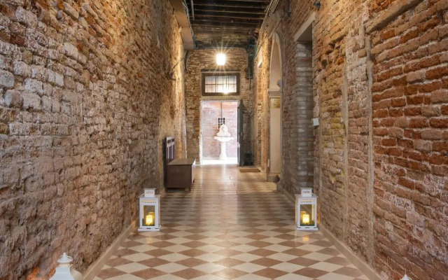 Dimora al Doge Beato Vista Canale