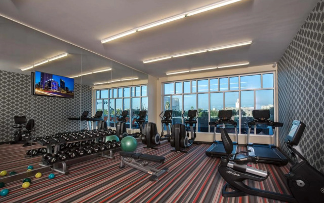 Aloft Tampa Downtown