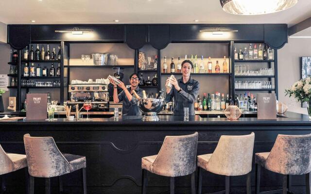 Mercure Paris Saint Cloud Hippodrome