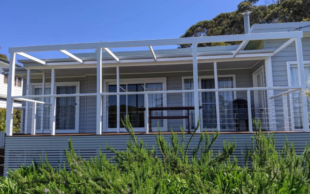 Seagrass Beach House at Hyams 4pm Check Out Sundays