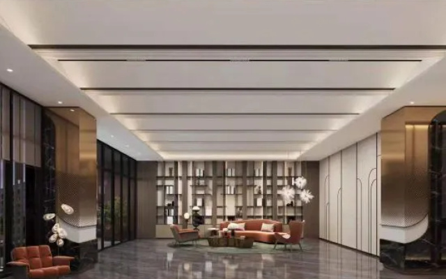 Molin Jinshang Hotel (Wugang) – Hotel Rooms – Shaoyang