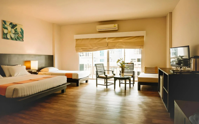 Kokotel Pattaya South Beach