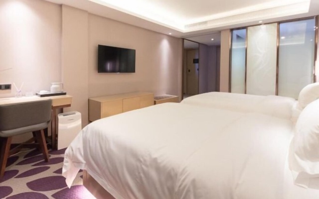 Lavande Hotels – Guest Rooms – Heyuan