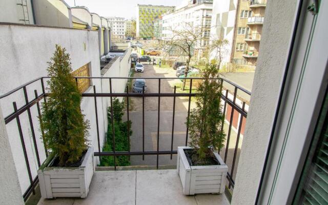 Apartamenty Gdynia City Center