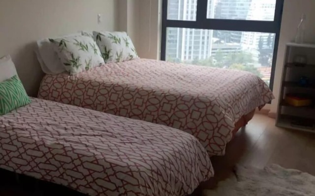 Polanco Area 2 Bedrooms & 2 Bathrooms