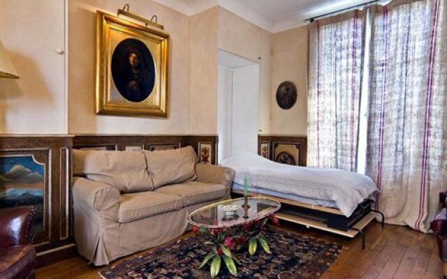 Studios Paris Appartement Louis XIV