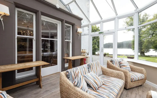 Altskeith Country House on Loch Ard