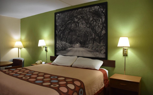 Super 8 By Wyndham Tifton