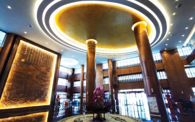 Wenhe Ruijin Hotel