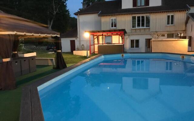 Studio d'Hôte Villa Sainte Barbe