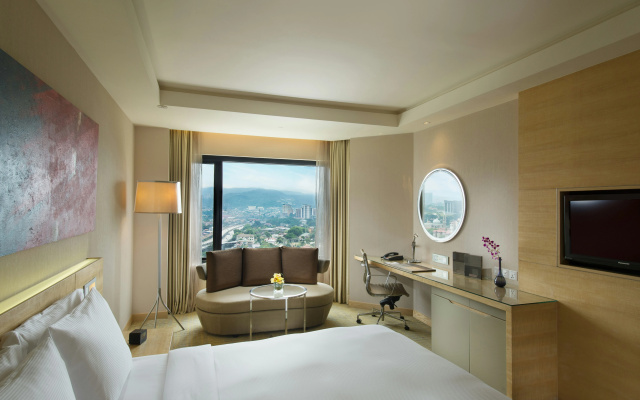 DoubleTree by Hilton Hotel Kuala Lumpur