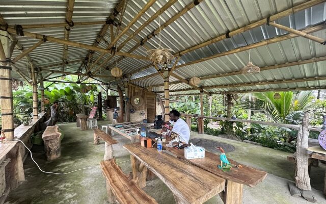 Tiny ECO Bamboo Ubud