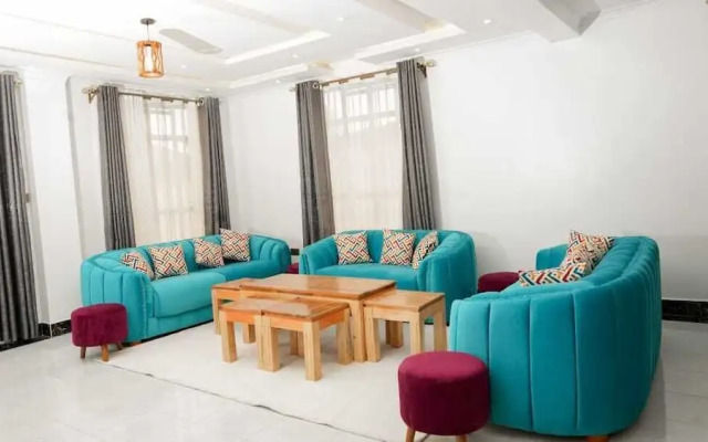 Lux Suites Advent Homes Naivasha