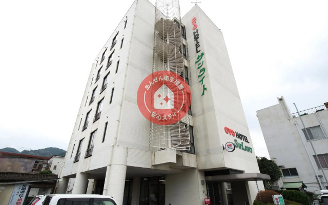 OYO Hotel Sunlight Minamata