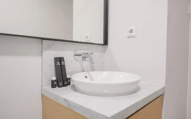 Comfort 1Br At Citylofts Sudirman Apartment
