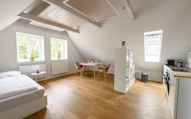 Altstadt Apartments Verden - Strukturstraße