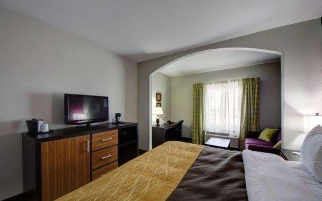 Comfort Inn & Suites Tulsa I-44 West - Rt 66
