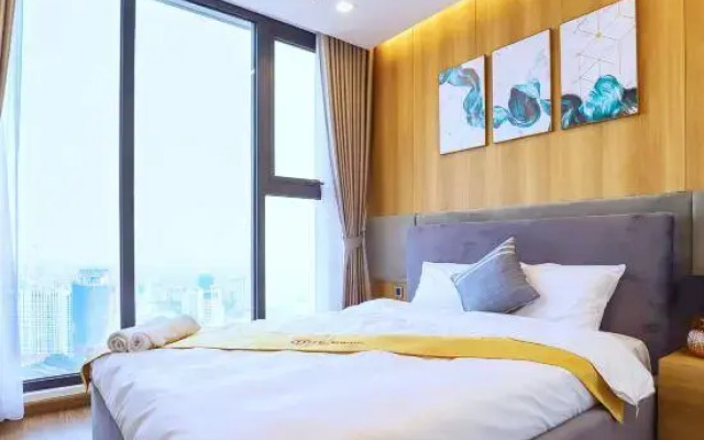 HKG-Vinhomes Metropolist 2BR 23F Luxury-High Class