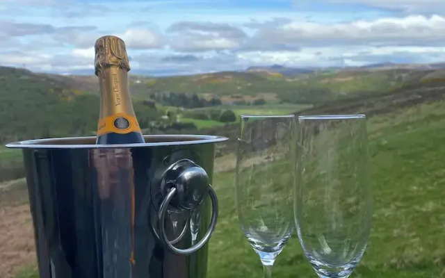 Highland Glen Lodges