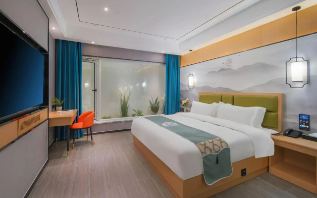 Tequan Hotel