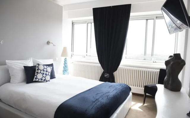 The Originals City, Hôtel Le Concorde Panoramique, Thionville (Qualys-Hotel)