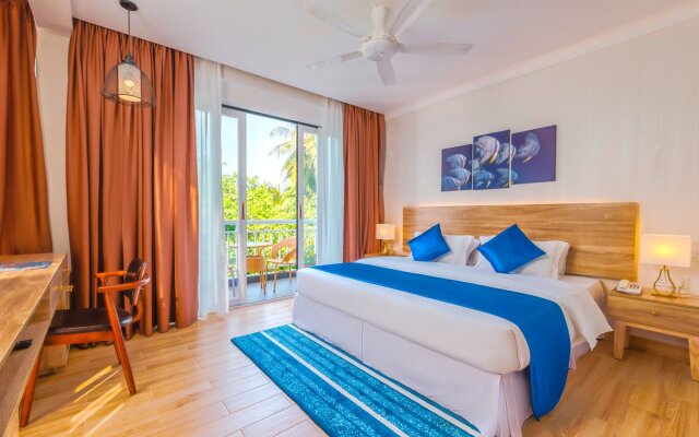 Dhiguveli Maldives Hotel