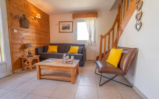 Chalets De L'Aubrac