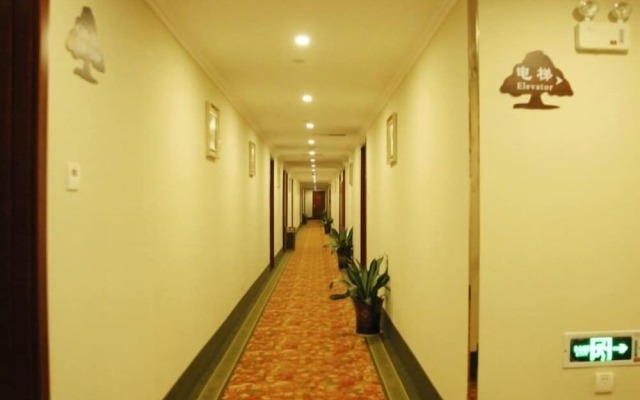 GreenTree Inn JiangSu SuZhou Dushu Lake Shuangyin Financial City Express Hotel