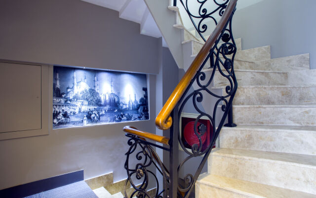 Nowy Efendi Hotel - Special Class