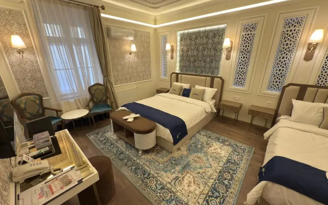 Oasis Inn Budapest