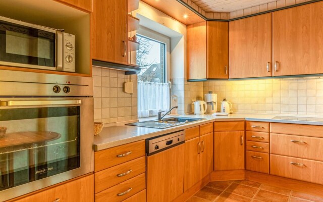 Nice Home in Dagebüll With 4 Bedrooms and Wifi