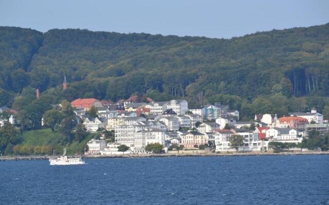Ferienwohnung Meerforelle 207 in der Villa Seeblick