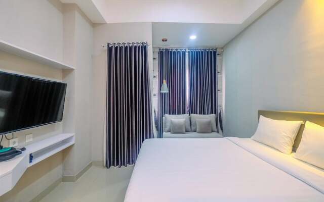 Homey and Warm Studio Apartment Oasis Cikarang