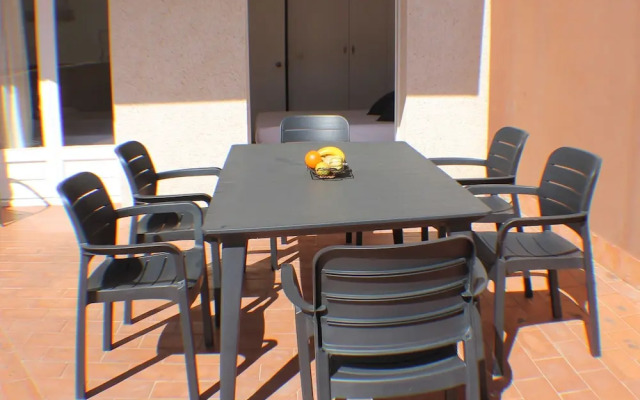 Sant Jordi 1 A in Roses