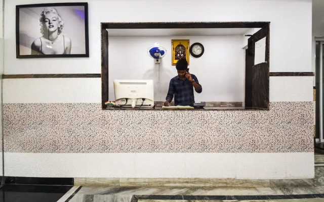 Saltlake Palace by FabHotel