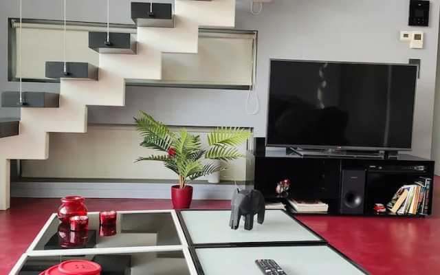 Athina Art Apartments